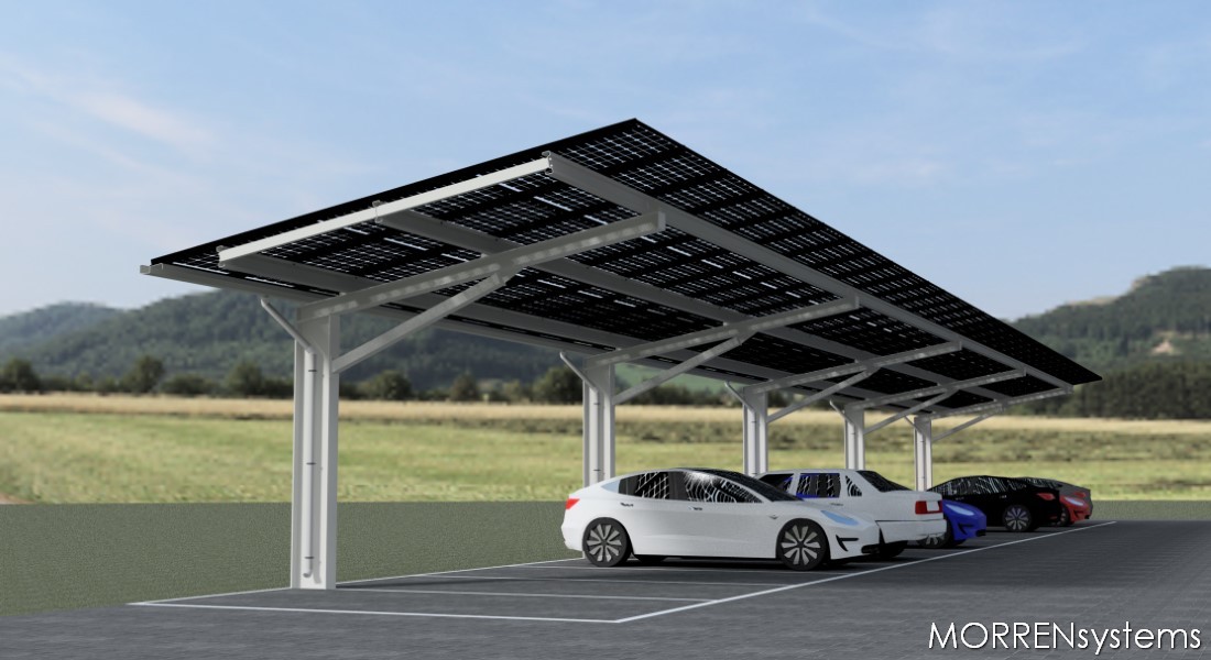 C214 - solar carport 